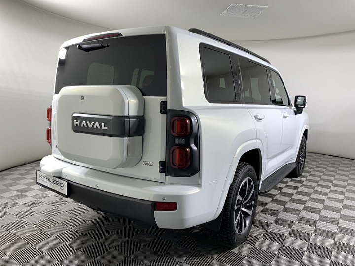 HAVAL H9 2, 2024 года, Автоматическая, БЕЛЫЙ