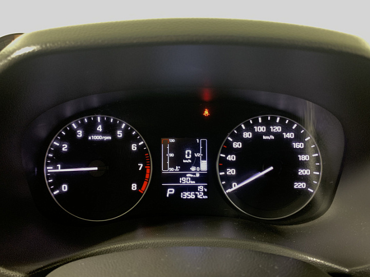 Hyundai Creta 2, 2021 года, Автоматическая, Белый