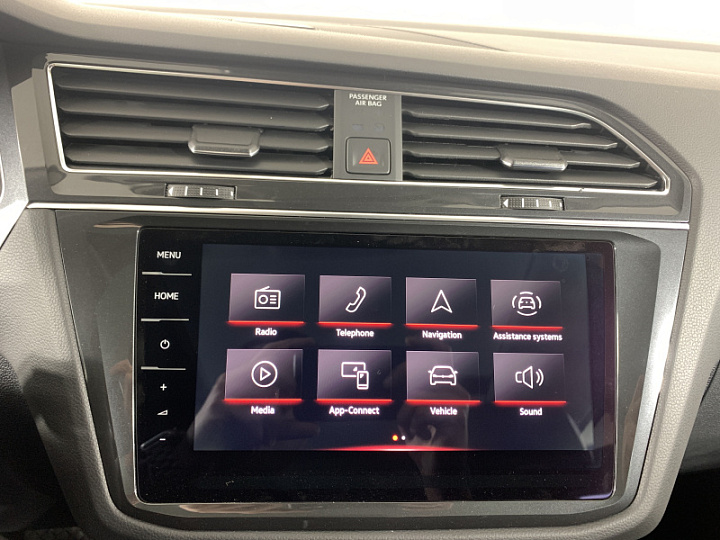 VOLKSWAGEN Tiguan 2, 2022 года, Робот, СЕРЫЙ