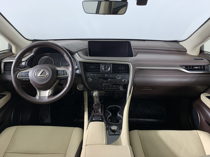 LEXUS RX 300 2, 2019 года, Автоматическая, ТЕМНО-СИНИЙ