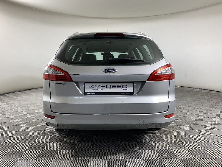 Ford Mondeo 2, 2008 года, Автоматическая, Серебристый
