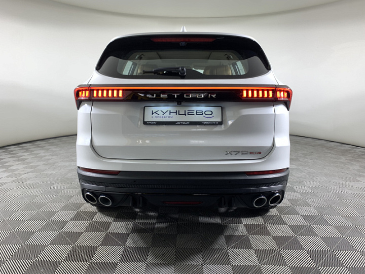 Jetour X70PLUS 1.6, 2023 года, 7 РКП, Белый