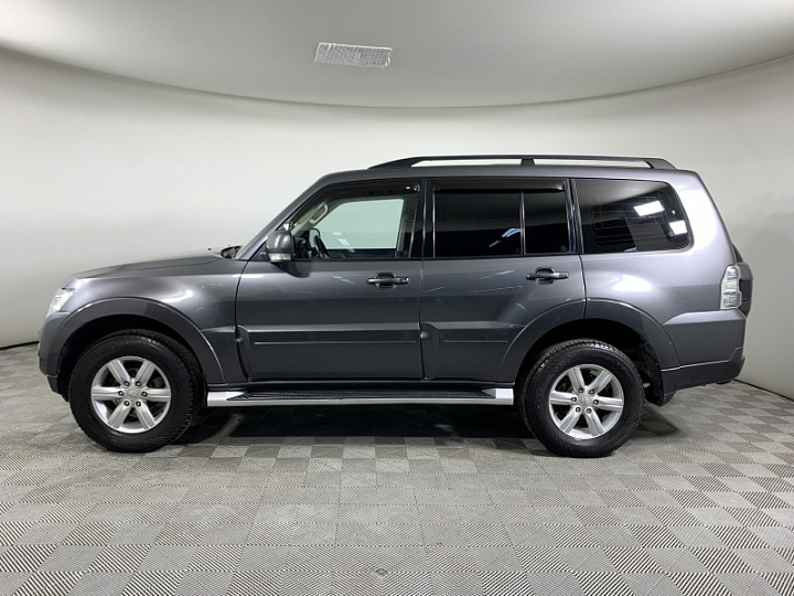 MITSUBISHI Pajero 3, 2015 года, Автоматическая, СЕРЫЙ