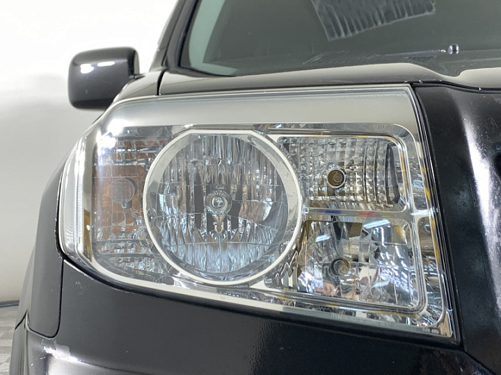 HONDA Pilot 3.5, 2008 года, Автоматическая, ЧЕРНЫЙ