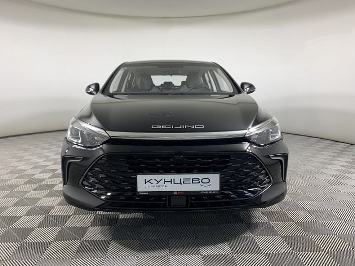 BAIC U5 PLUS 1.5, 2023 года, Вариатор, ЧЕРНЫЙ
