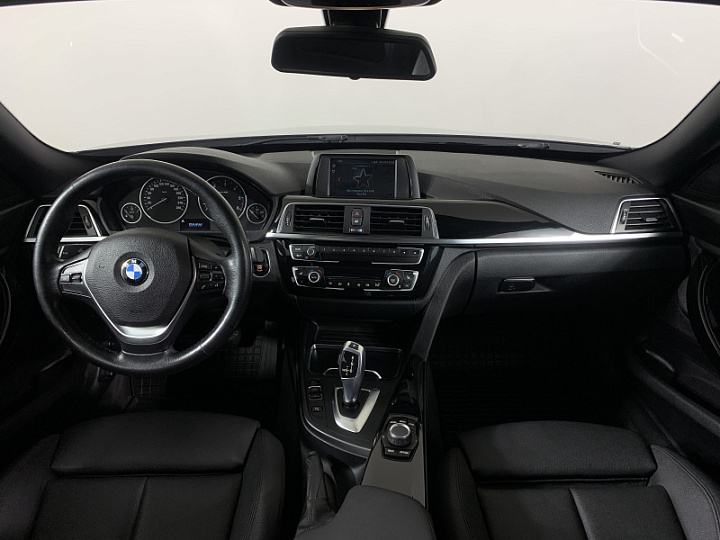 BMW 3 серии 2, 2017 года, Автоматическая, СЕРЫЙ