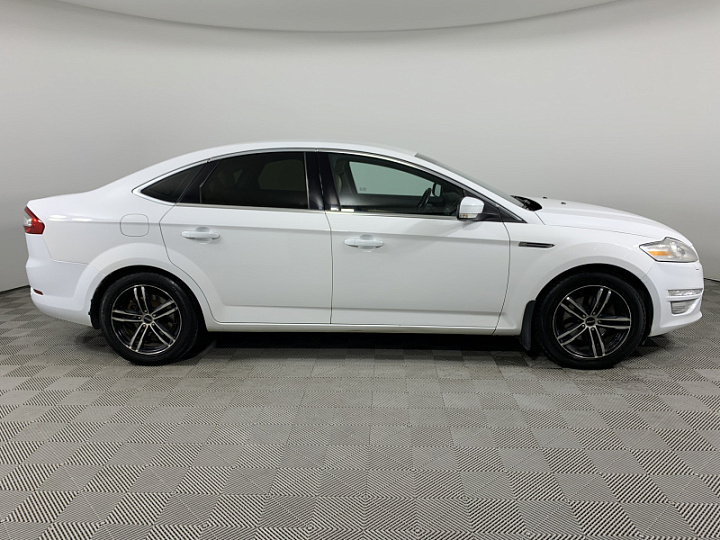 FORD Mondeo 2, 2012 года, Автоматическая, БЕЛЫЙ