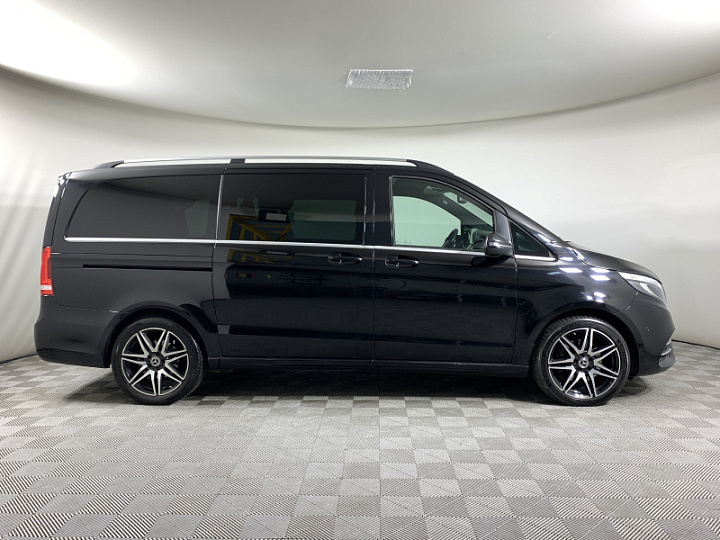 Mercedes-Benz Viano 2.1, 2019 года, Автоматическая, ЧЕРНЫЙ