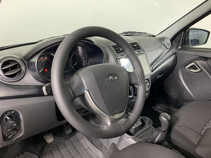 Lada Granta 1.6, 2024 года, Механика, КОРИЧНЕВЫЙ