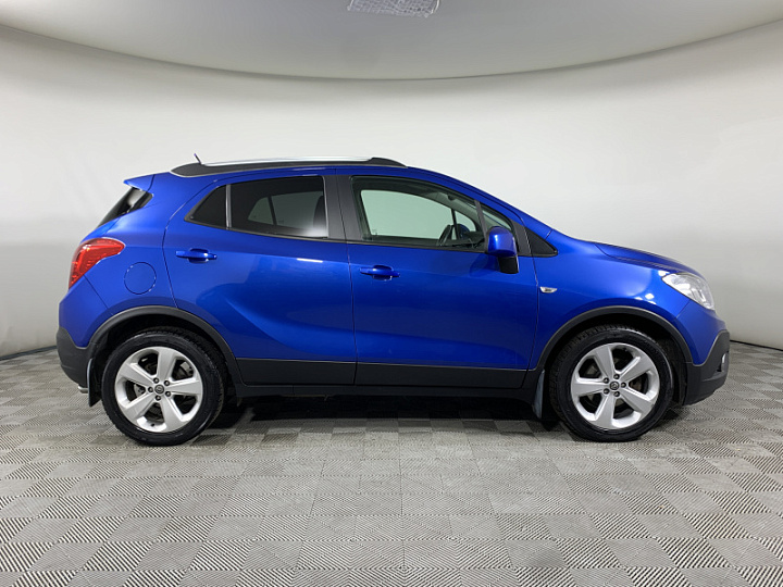 OPEL Mokka 1.4, 2013 года, Автоматическая, СИНИЙ