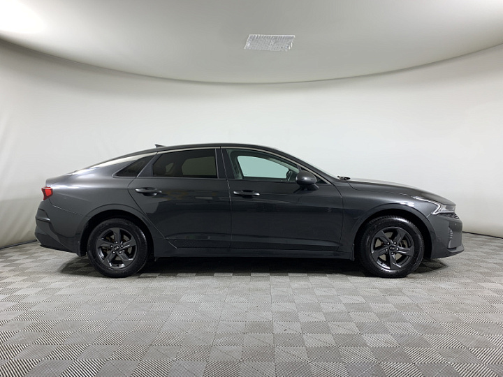 KIA K5 2, 2020 года, Автоматическая, СЕРЫЙ