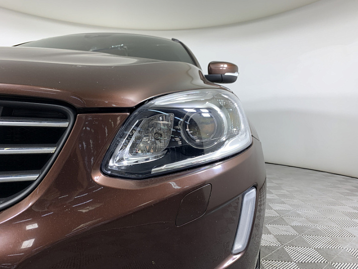 VOLVO XC60 2.4, 2013 года, Автоматическая, БОРДОВЫЙ