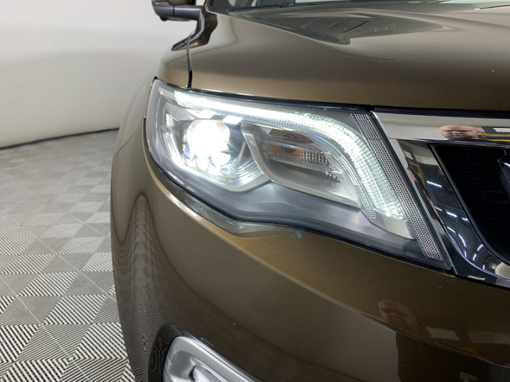 GEELY Atlas 1.8, 2019 года, Автоматическая, КОРИЧНЕВЫЙ