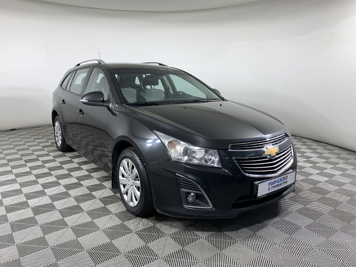 CHEVROLET Cruze 1.8, 2014 года, Механика, ЧЕРНЫЙ