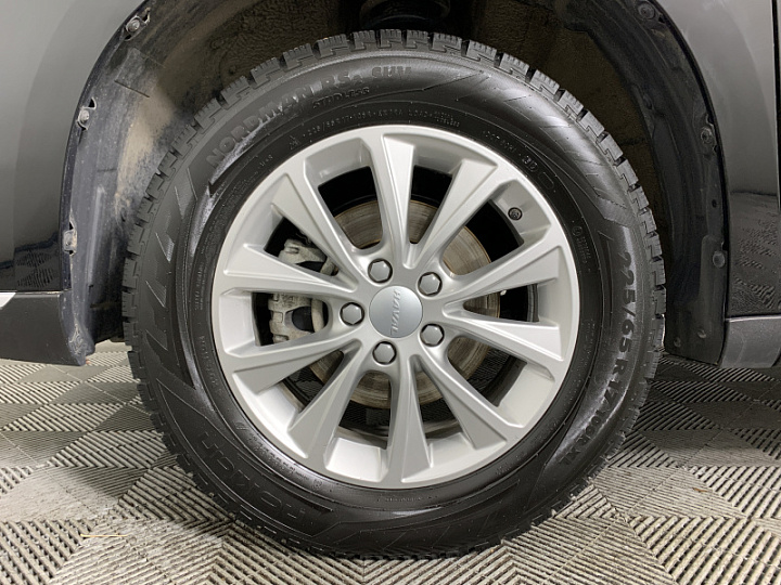 HAVAL M6 1.5, 2023 года, Робот, ЧЕРНЫЙ