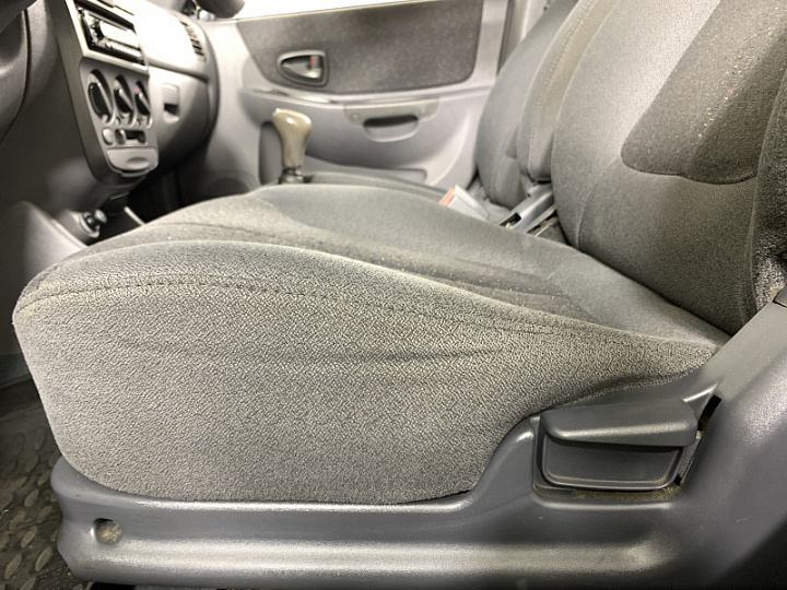 HYUNDAI Accent 1.5, 2007 года, Механика, СЕРЫЙ