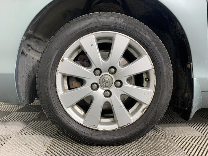 TOYOTA Camry 2.4, 2007 года, Автоматическая, Бирюзовый