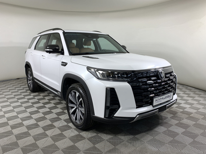 CHANGAN CS95 2, 2023 года, Автоматическая, БЕЛЫЙ