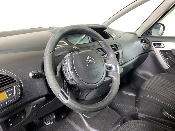 CITROEN C4 Picasso 1.6, 2010 года, Робот, СЕРЫЙ