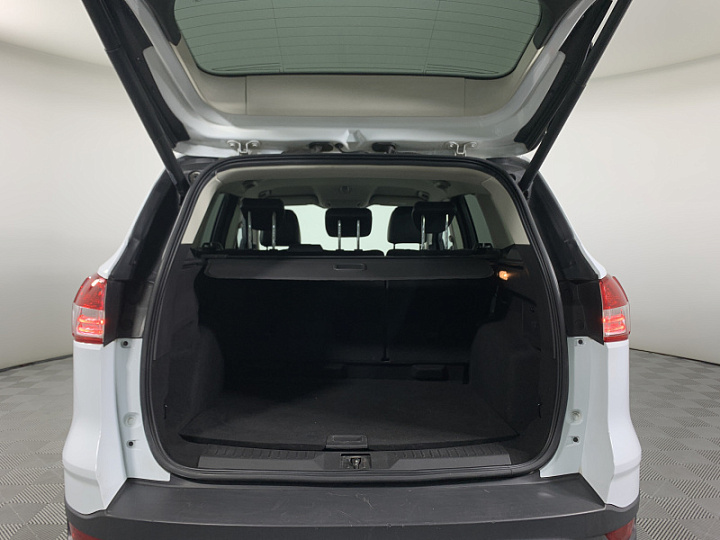 FORD Kuga 2, 2013 года, Робот, БЕЛЫЙ