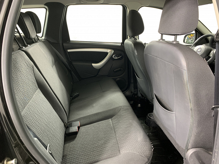 NISSAN Terrano 2, 2018 года, Автоматическая, ЧЕРНЫЙ
