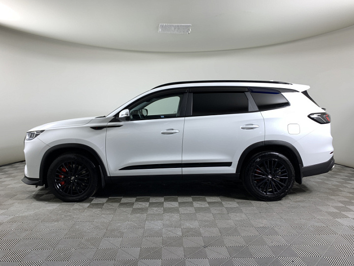 CHERY Tiggo 8 Pro Max 2, 2023 года, Робот, БЕЛЫЙ