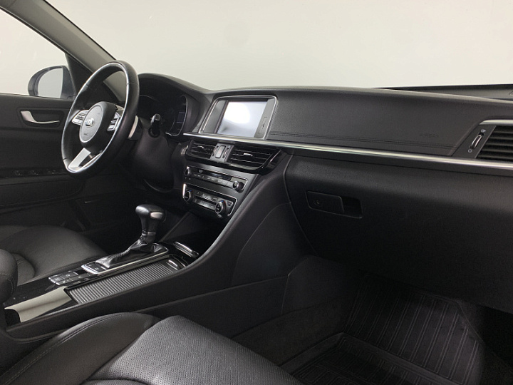 KIA Optima 2, 2019 года, Автоматическая, БЕЛЫЙ