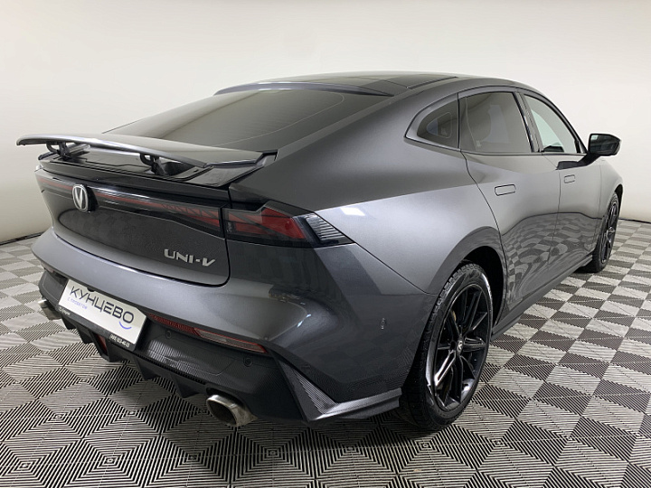 CHANGAN UNI-V 1.5, 2023 года, Робот, СЕРЫЙ