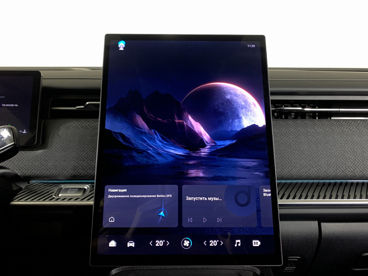 JAECOO J7 1.6, 2023 года, Робот, ЧЕРНЫЙ