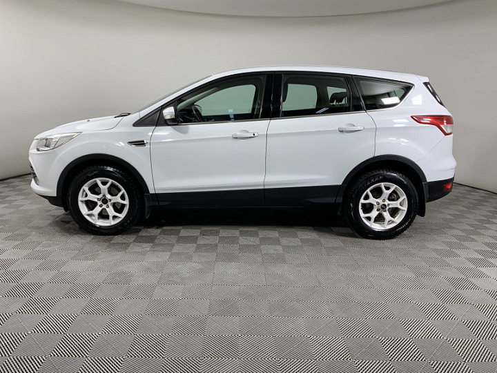 FORD Kuga 2.5, 2014 года, Автоматическая, БЕЛЫЙ