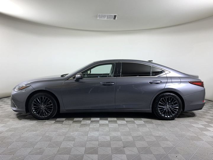 Lexus ES 350 3.5, 2020 года, Автоматическая, Серый