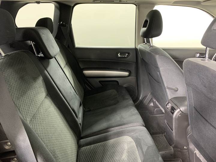 NISSAN X-Trail 2, 2012 года, Вариатор, СЕРЫЙ