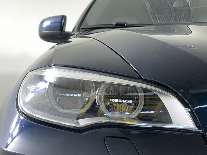 BMW X6 3, 2013 года, Автоматическая, СИНИЙ