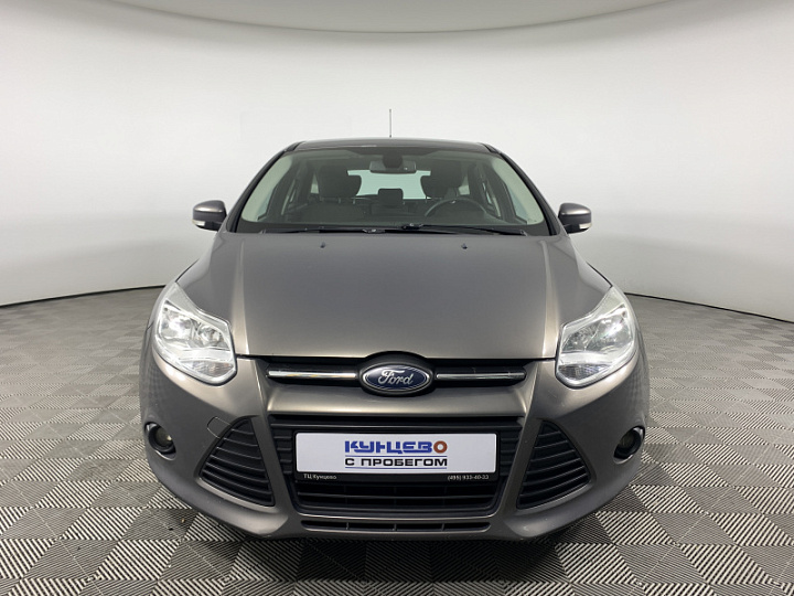 FORD Focus 1.6, 2011 года, Робот, Серо-коричневый