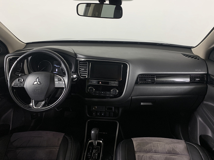MITSUBISHI Outlander 2, 2019 года, Вариатор, ЧЕРНЫЙ
