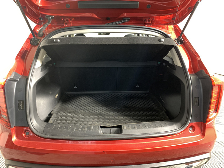 HAVAL JOLION 1.5, 2022 года, Робот, КРАСНЫЙ