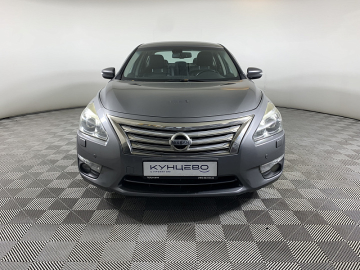Nissan Teana 2.5, 2014 года, Вариатор, СЕРЫЙ