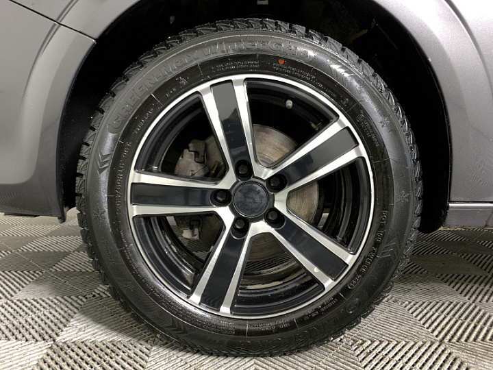 OPEL Astra 1.6, 2012 года, Механика, ТЕМНО-СЕРЫЙ