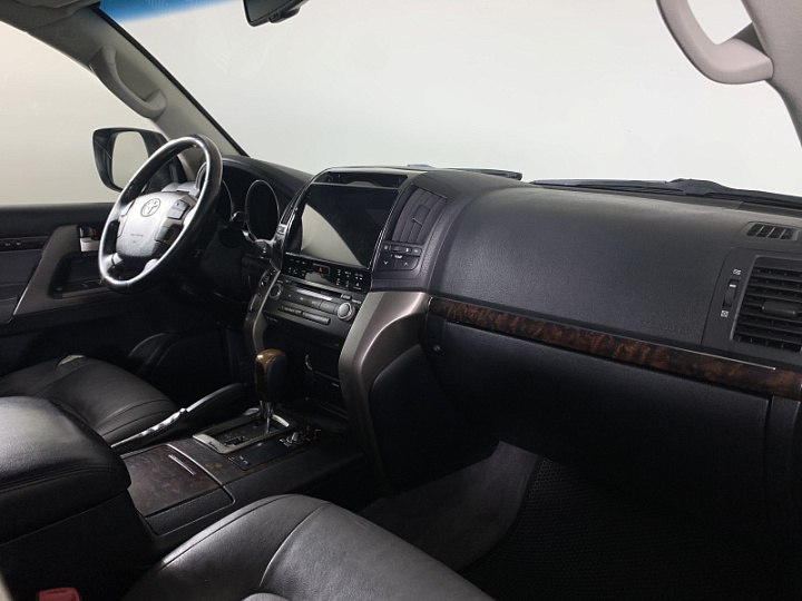 Toyota Land Cruiser 200 4.7, 2008 года, Автоматическая, Черный