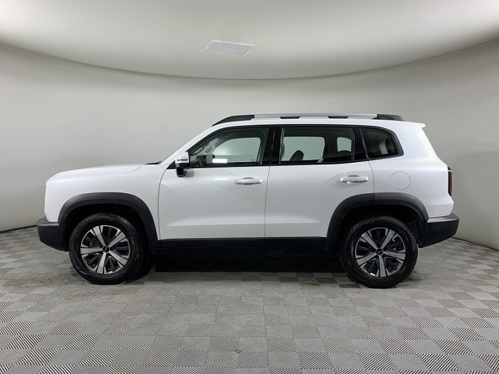 HAVAL DARGO 2, 2023 года, Робот, БЕЛЫЙ
