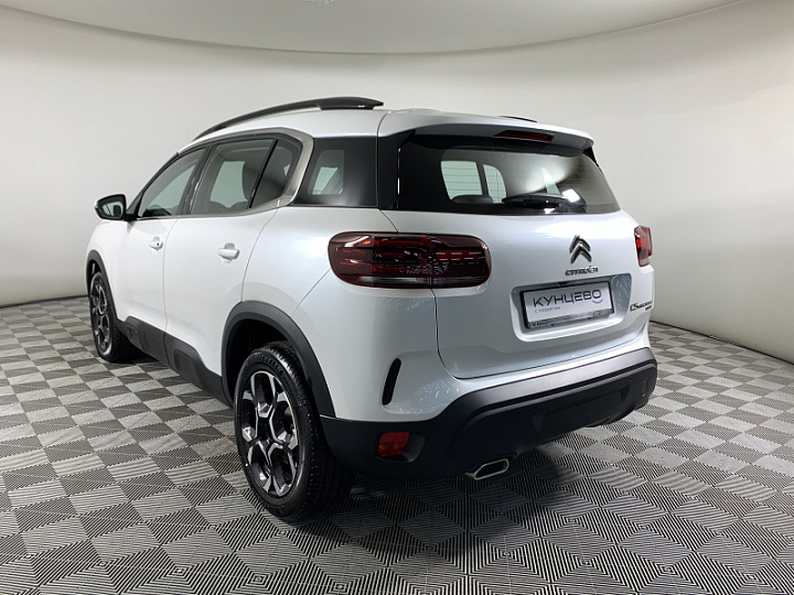 CITROEN C5 AIRCROSS 1.6, 2023 года, Автоматическая, БЕЛЫЙ