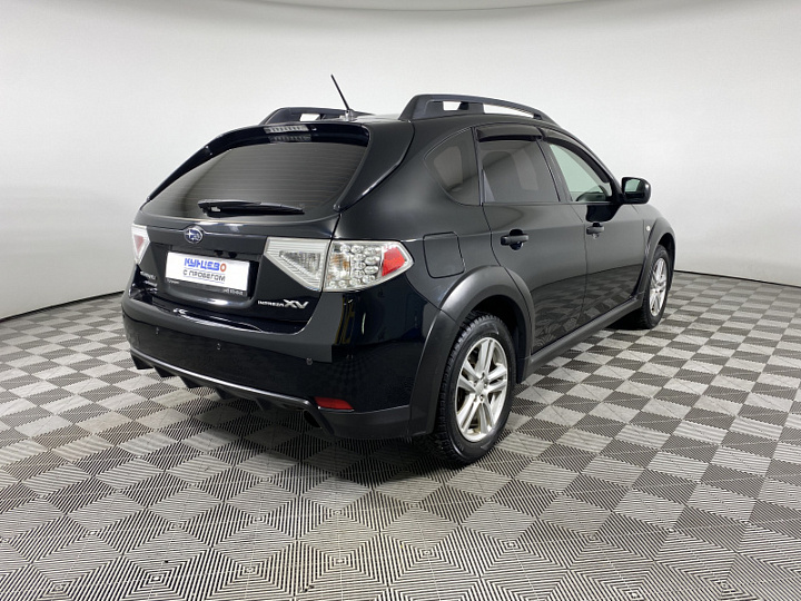 SUBARU Impreza 2, 2010 года, Автоматическая, ЧЕРНЫЙ