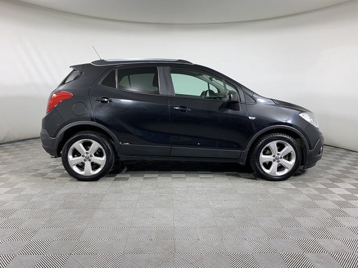 OPEL Mokka 1.8, 2012 года, Автоматическая, ЧЕРНЫЙ