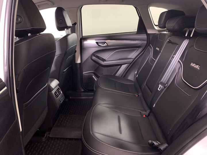 Haval JOLION 1.5, 2022 года, Робот, Белый