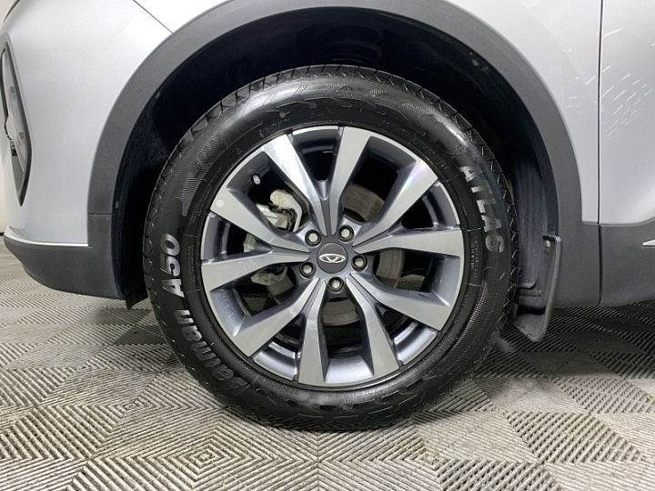 CHERY TIGGO 7 PRO MAX 1.5, 2023 года, Вариатор, СЕРЫЙ