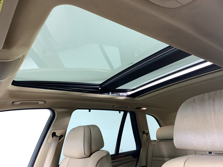 BMW X5 3, 2007 года, Автоматическая, Серебристый