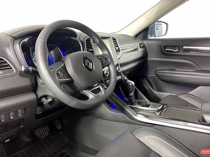 RENAULT Koleos 2, 2018 года, Вариатор, ТЕМНО-СЕРЫЙ