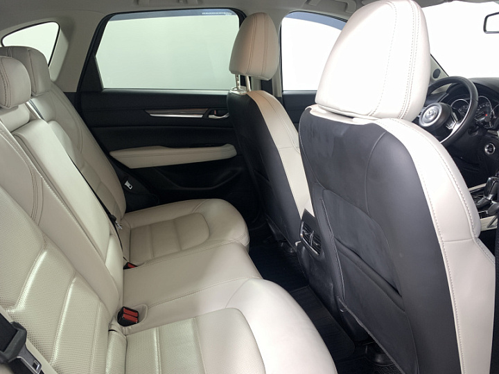 MAZDA CX-5 2.5, 2018 года, Автоматическая, КОРИЧНЕВЫЙ