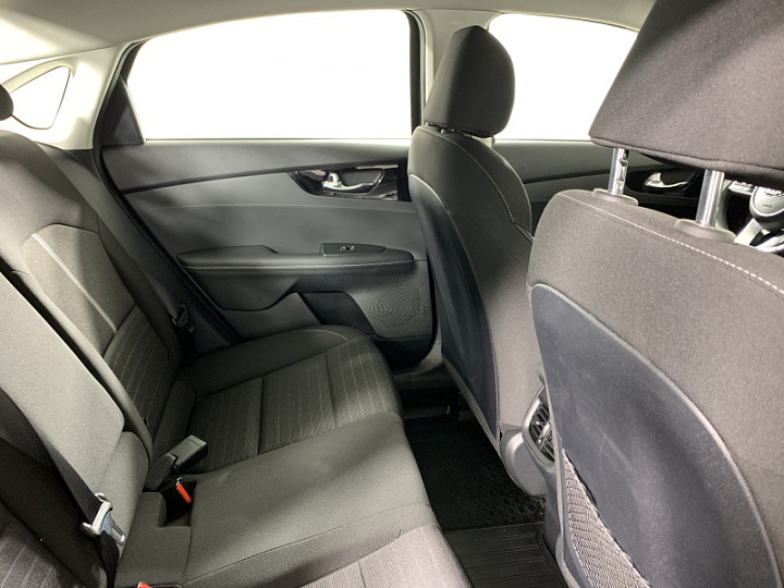 KIA Cerato 2, 2019 года, Автоматическая, СЕРЫЙ