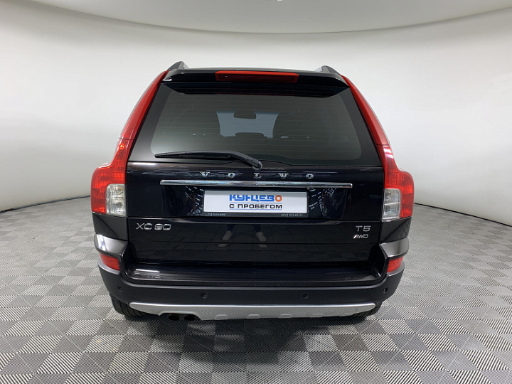 VOLVO XC90 2.5, 2011 года, Автоматическая, ЧЕРНЫЙ